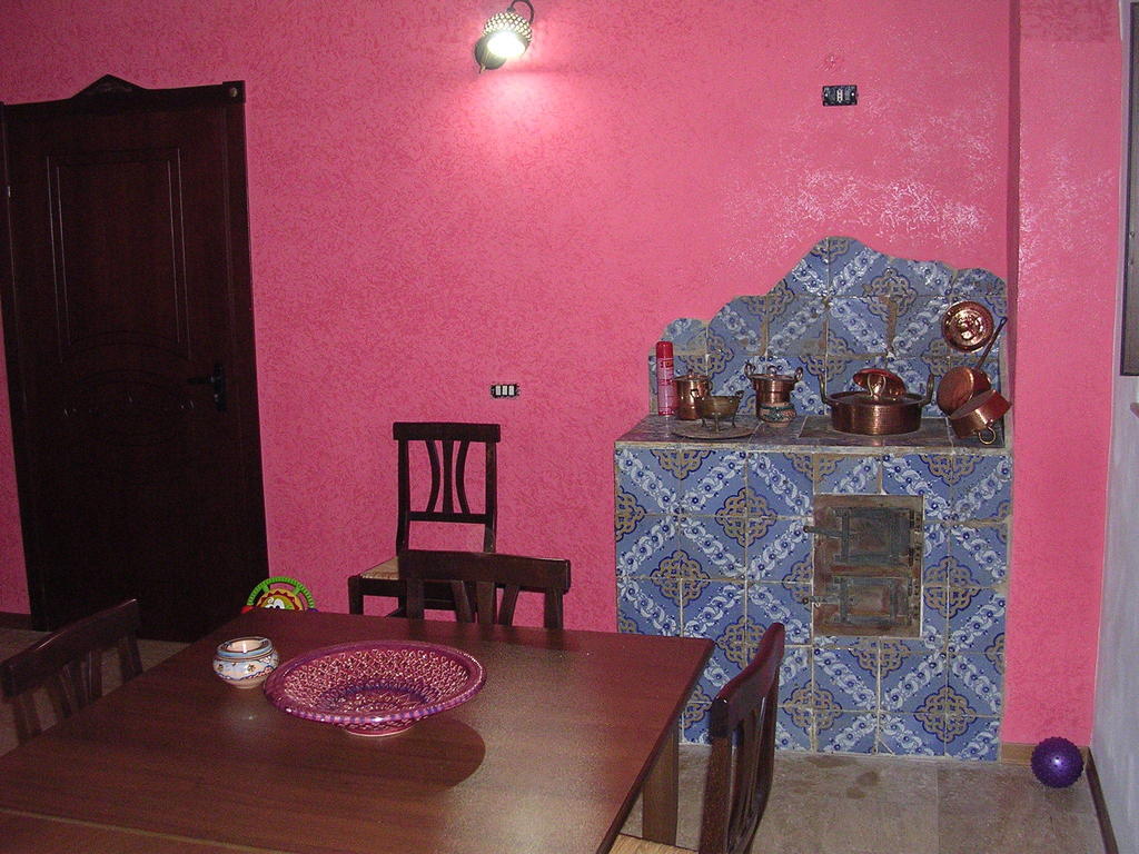 Bed and Breakfast Il Mirto E La Rosa Agrigento Zewnętrze zdjęcie