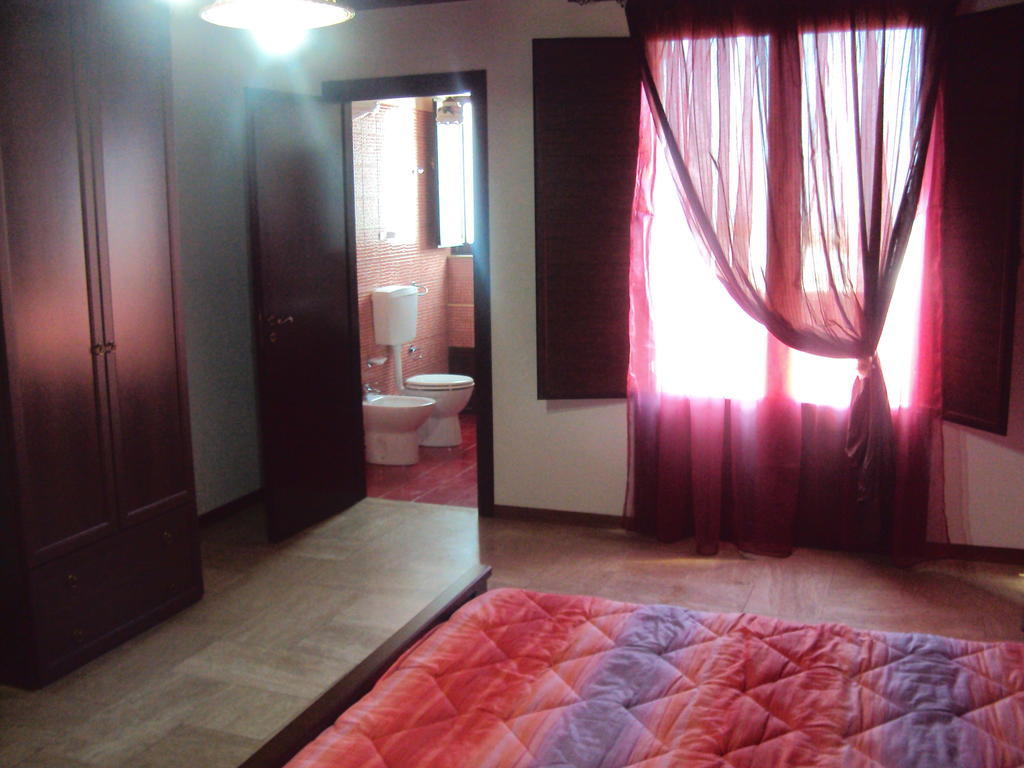 Bed and Breakfast Il Mirto E La Rosa Agrigento Zewnętrze zdjęcie