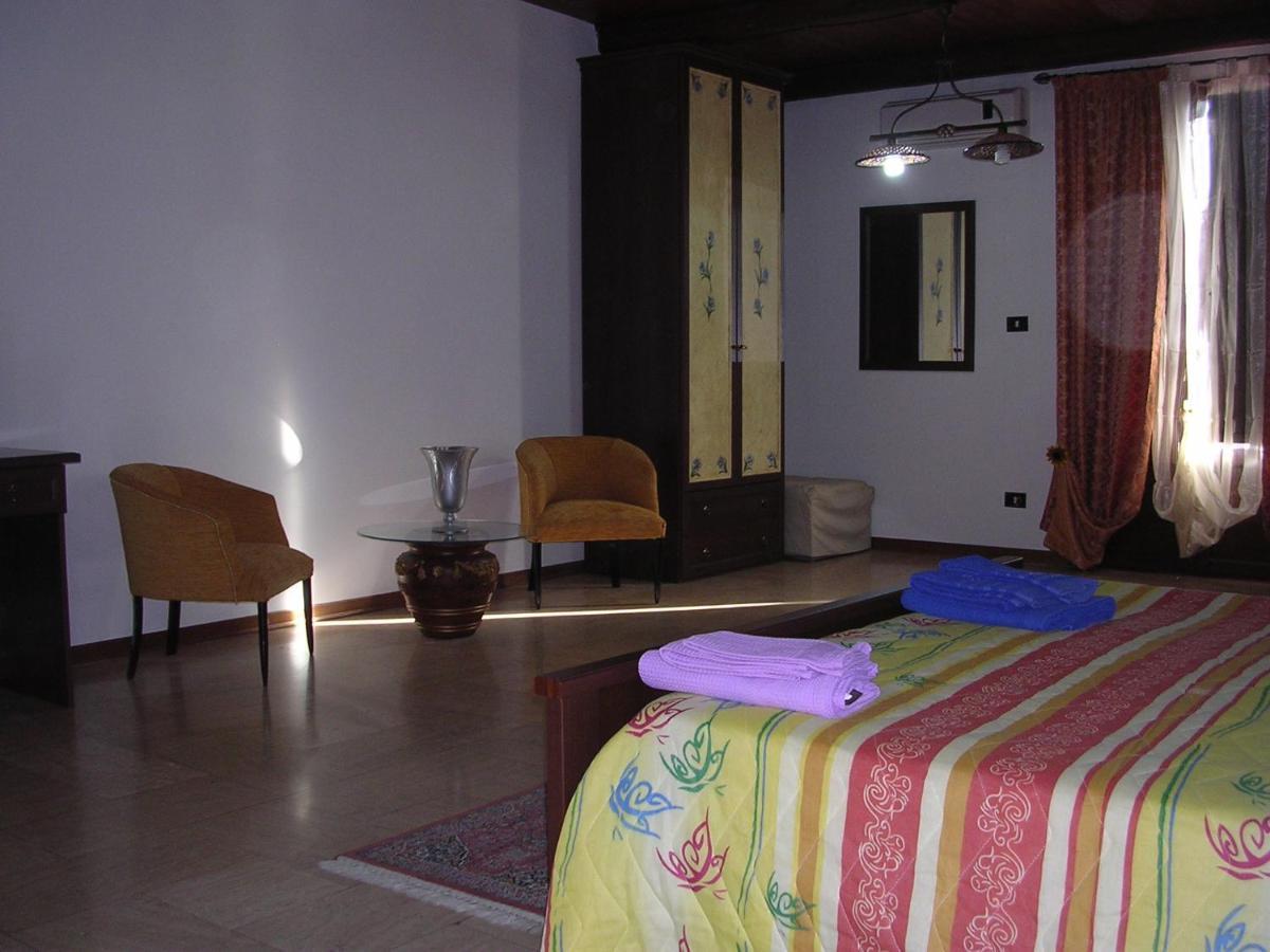 Bed and Breakfast Il Mirto E La Rosa Agrigento Zewnętrze zdjęcie