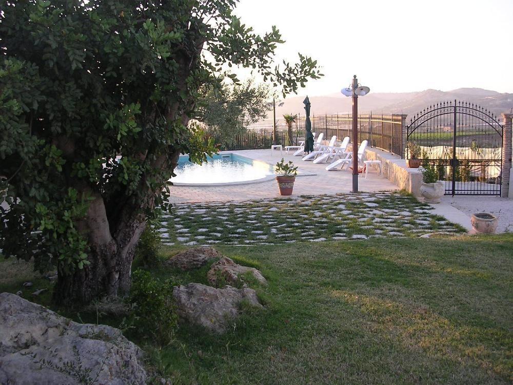 Bed and Breakfast Il Mirto E La Rosa Agrigento Zewnętrze zdjęcie