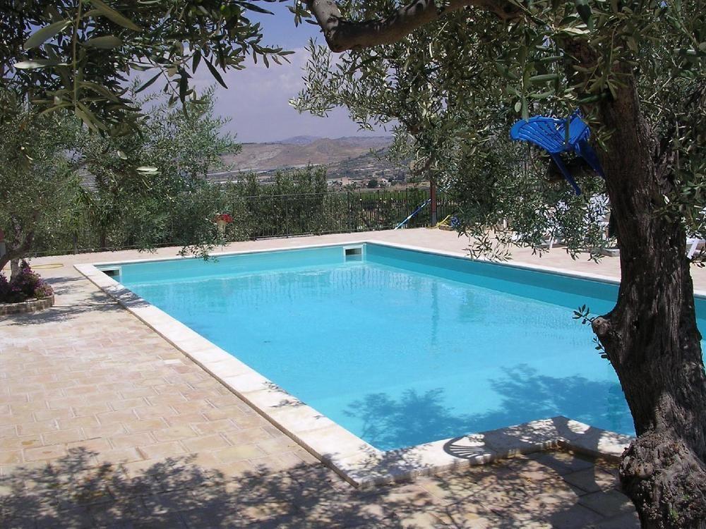 Bed and Breakfast Il Mirto E La Rosa Agrigento Zewnętrze zdjęcie