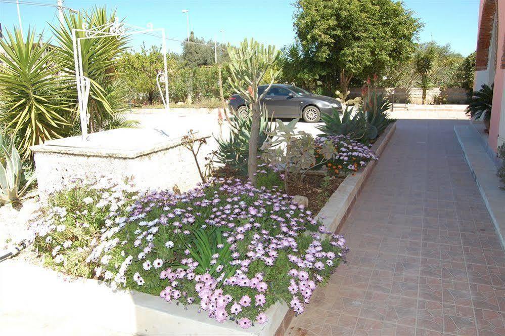Bed and Breakfast Il Mirto E La Rosa Agrigento Zewnętrze zdjęcie