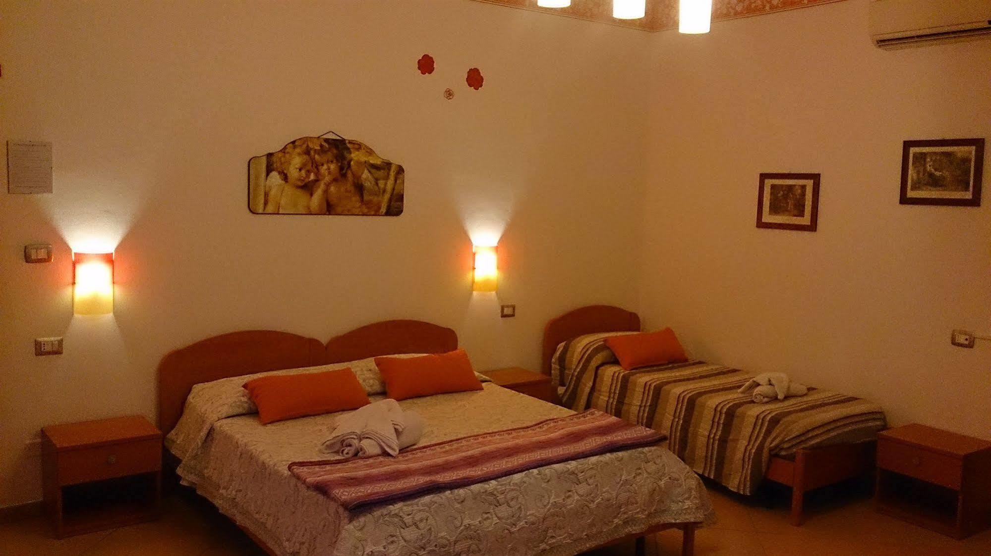 Bed and Breakfast Il Mirto E La Rosa Agrigento Zewnętrze zdjęcie