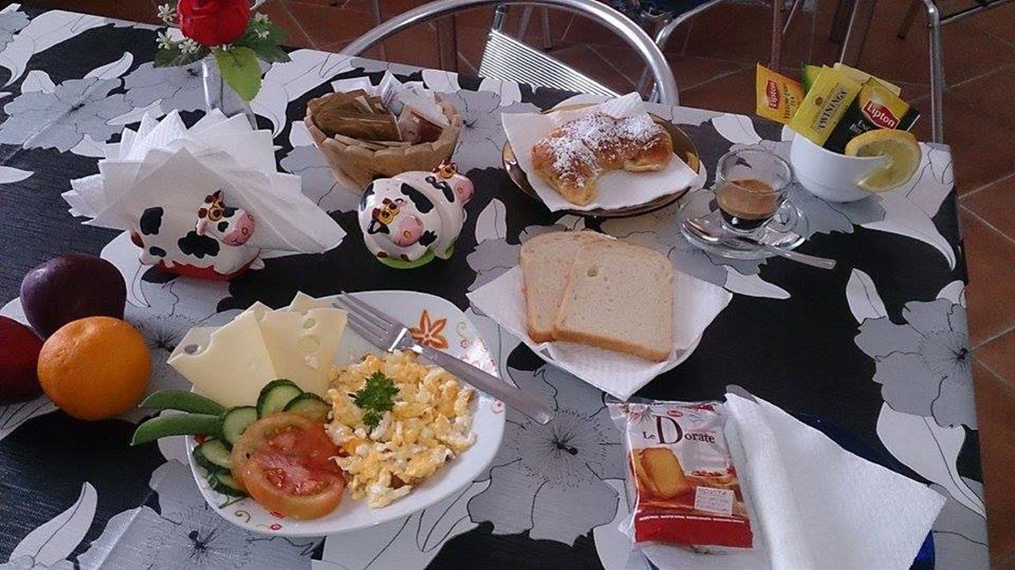 Bed and Breakfast Il Mirto E La Rosa Agrigento Zewnętrze zdjęcie