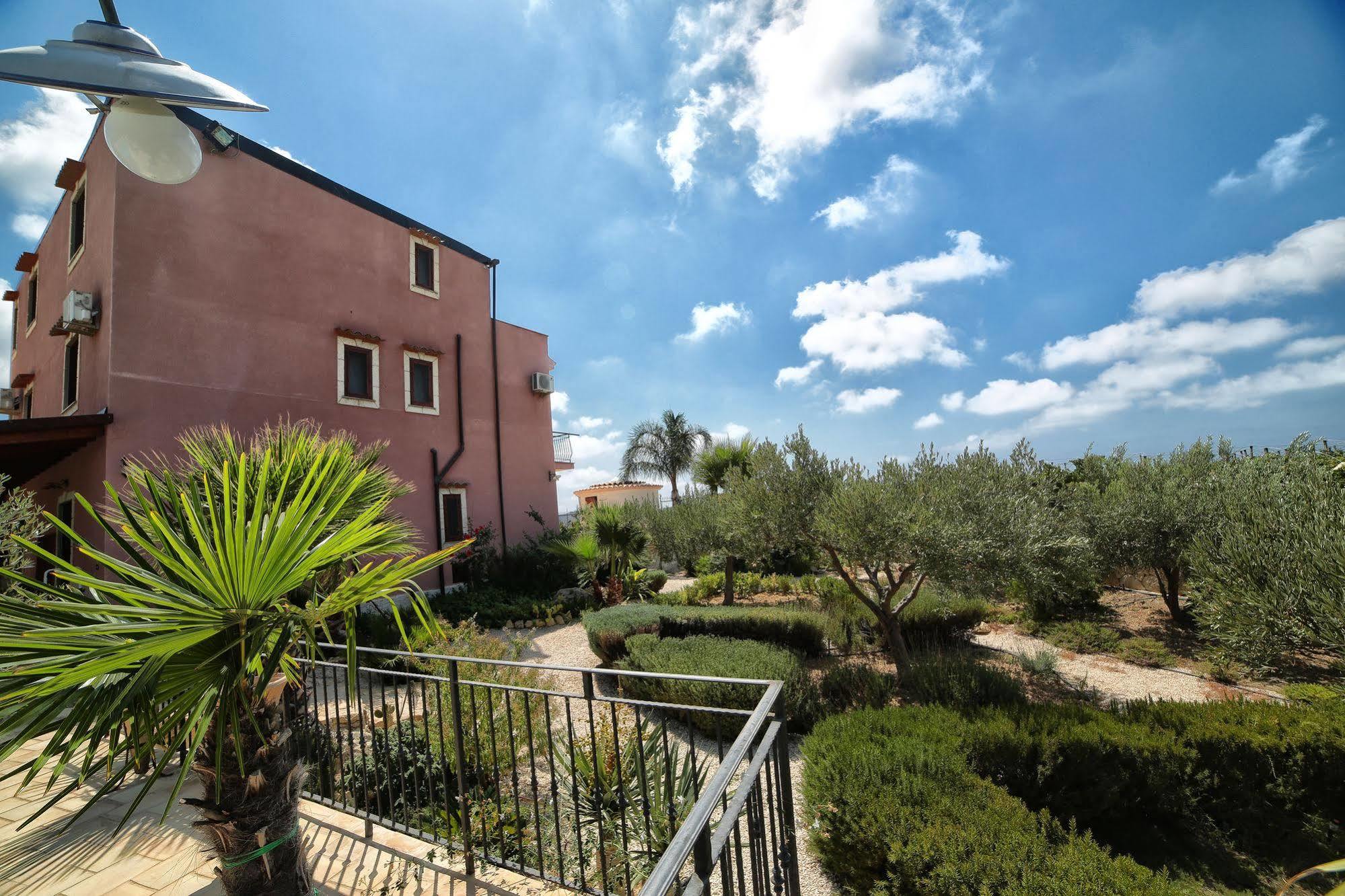 Bed and Breakfast Il Mirto E La Rosa Agrigento Zewnętrze zdjęcie