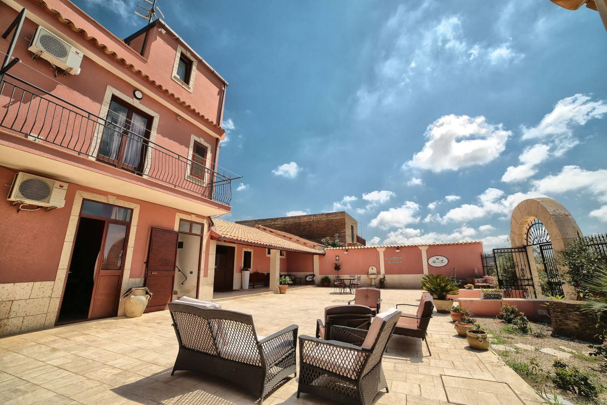 Bed and Breakfast Il Mirto E La Rosa Agrigento Zewnętrze zdjęcie
