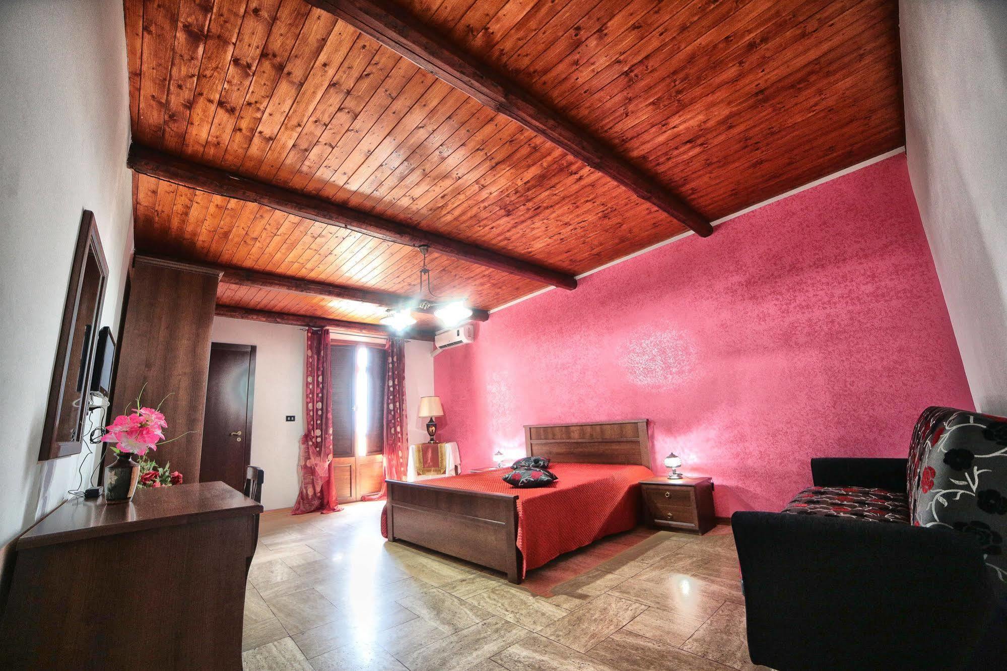 Bed and Breakfast Il Mirto E La Rosa Agrigento Zewnętrze zdjęcie