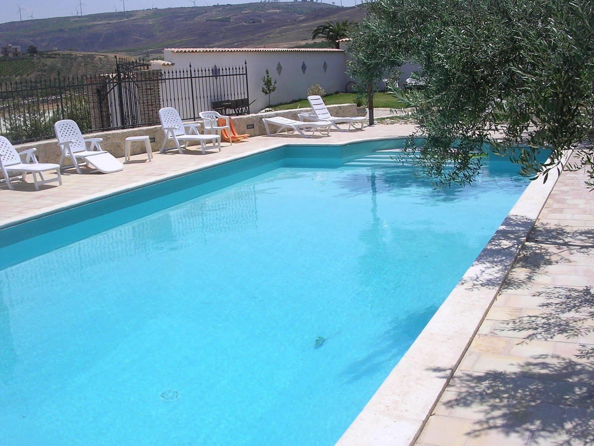 Bed and Breakfast Il Mirto E La Rosa Agrigento Zewnętrze zdjęcie