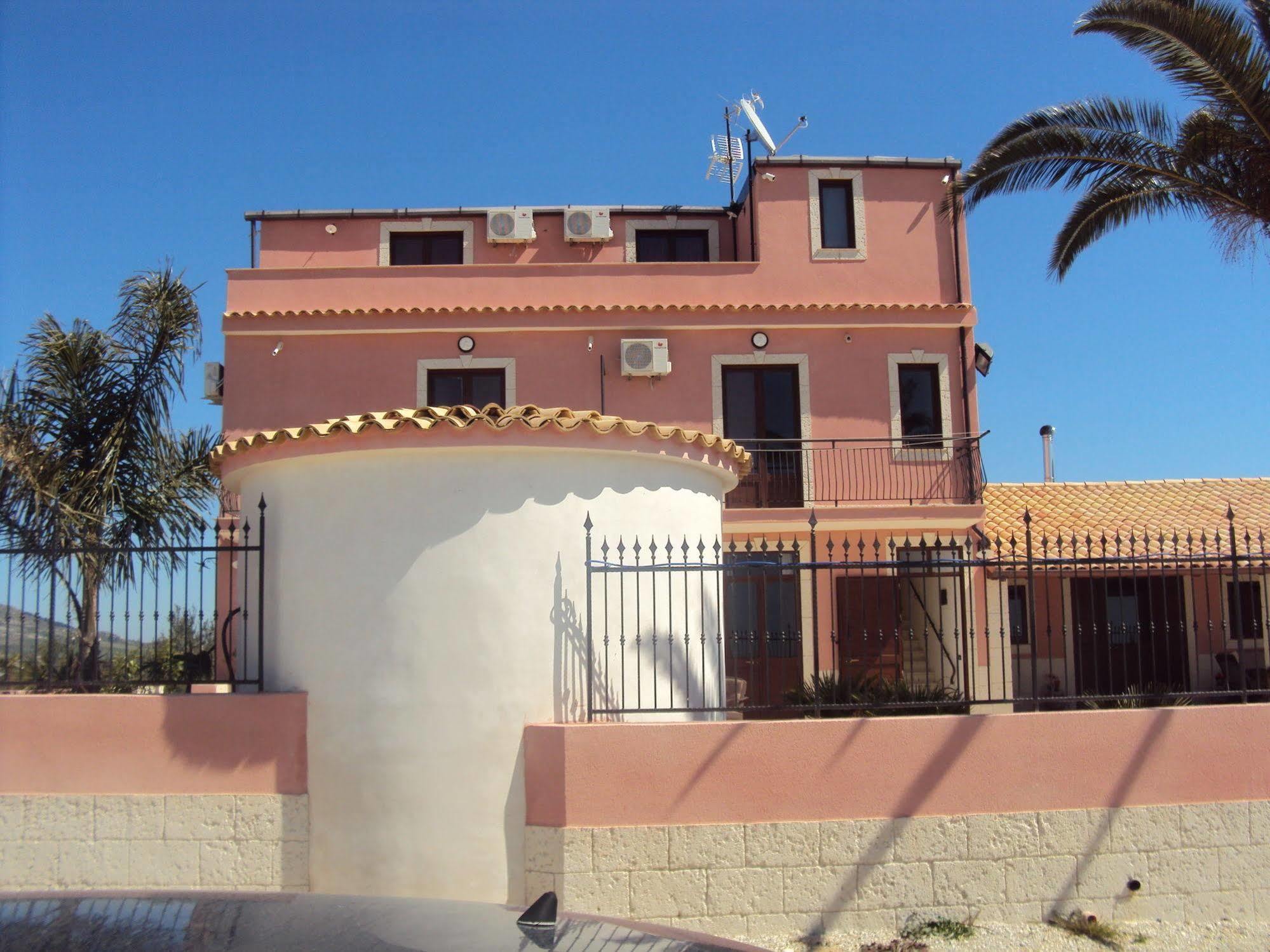 Bed and Breakfast Il Mirto E La Rosa Agrigento Zewnętrze zdjęcie