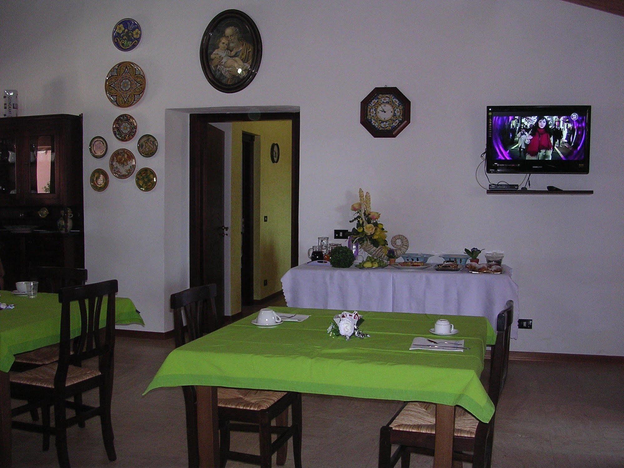 Bed and Breakfast Il Mirto E La Rosa Agrigento Zewnętrze zdjęcie
