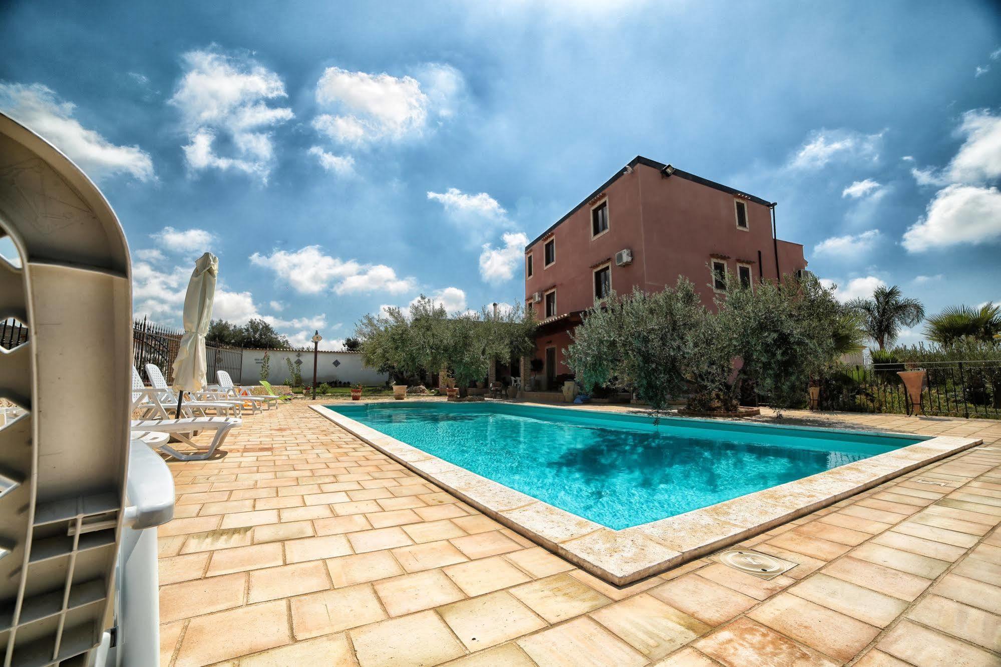 Bed and Breakfast Il Mirto E La Rosa Agrigento Zewnętrze zdjęcie