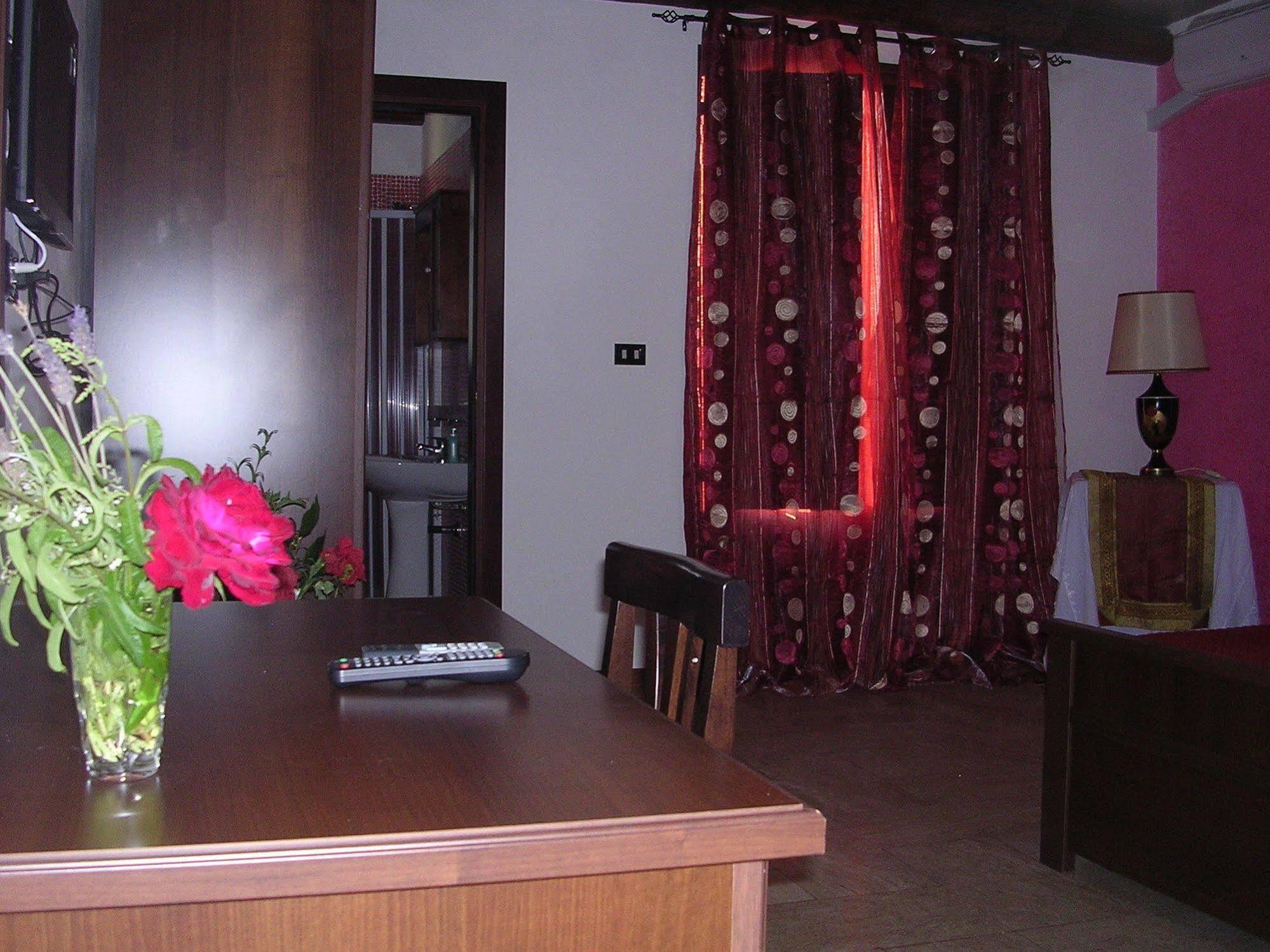 Bed and Breakfast Il Mirto E La Rosa Agrigento Zewnętrze zdjęcie